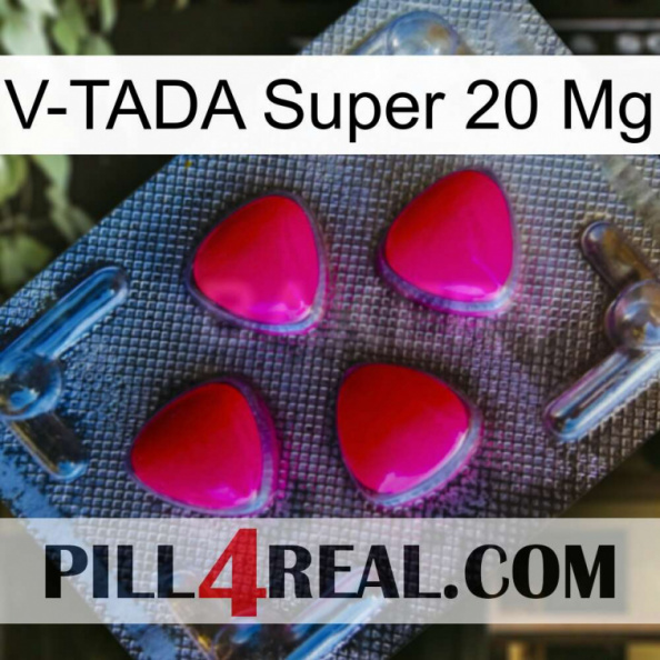 V-TADA Super 20Mg 13